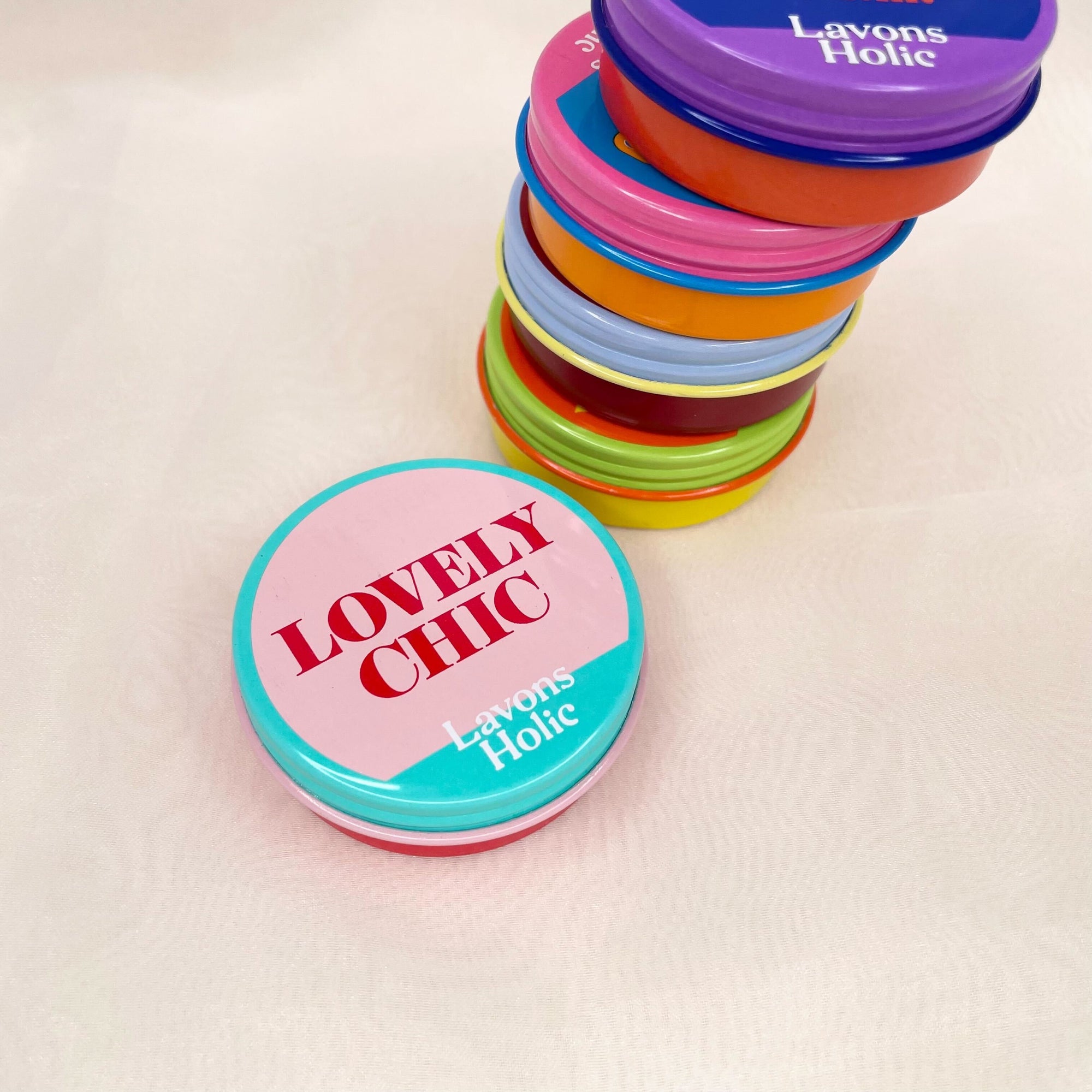 気分に合わせて香りも変えよう!Lavons Holicの香ルバームのサムネイル