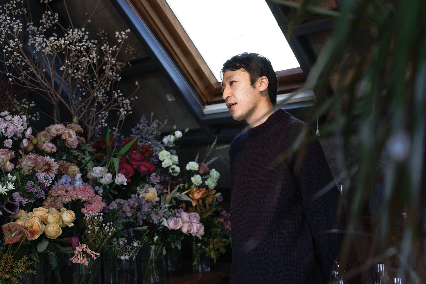 【Interview】花屋のあり方を変えていく「LIFFT」が届ける、新鮮なお花と共にある暮らしのサムネイル