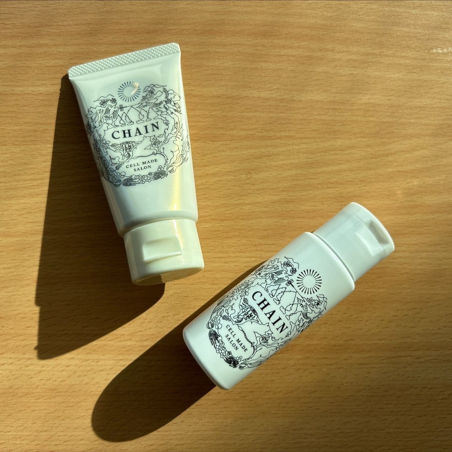 【使ってみた!】髪を内側からととのえるアミノ酸系シャンプー「CHAIN(チェイン)」とは?のサムネイル