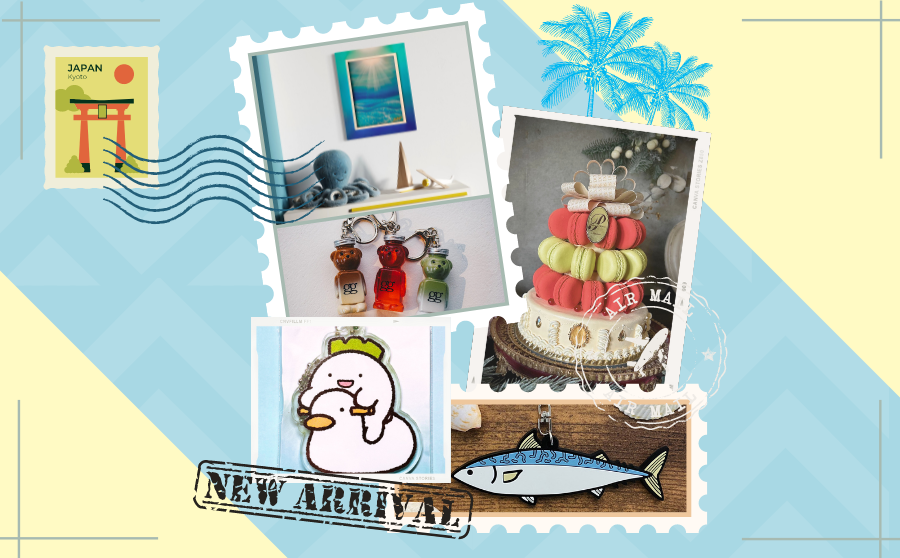 今月のイチ押しブランド【24年8月】のサムネイル