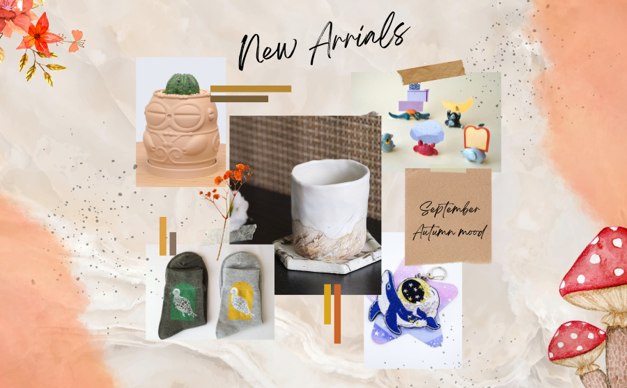 今月のイチ押しブランド【24年9月】のサムネイル