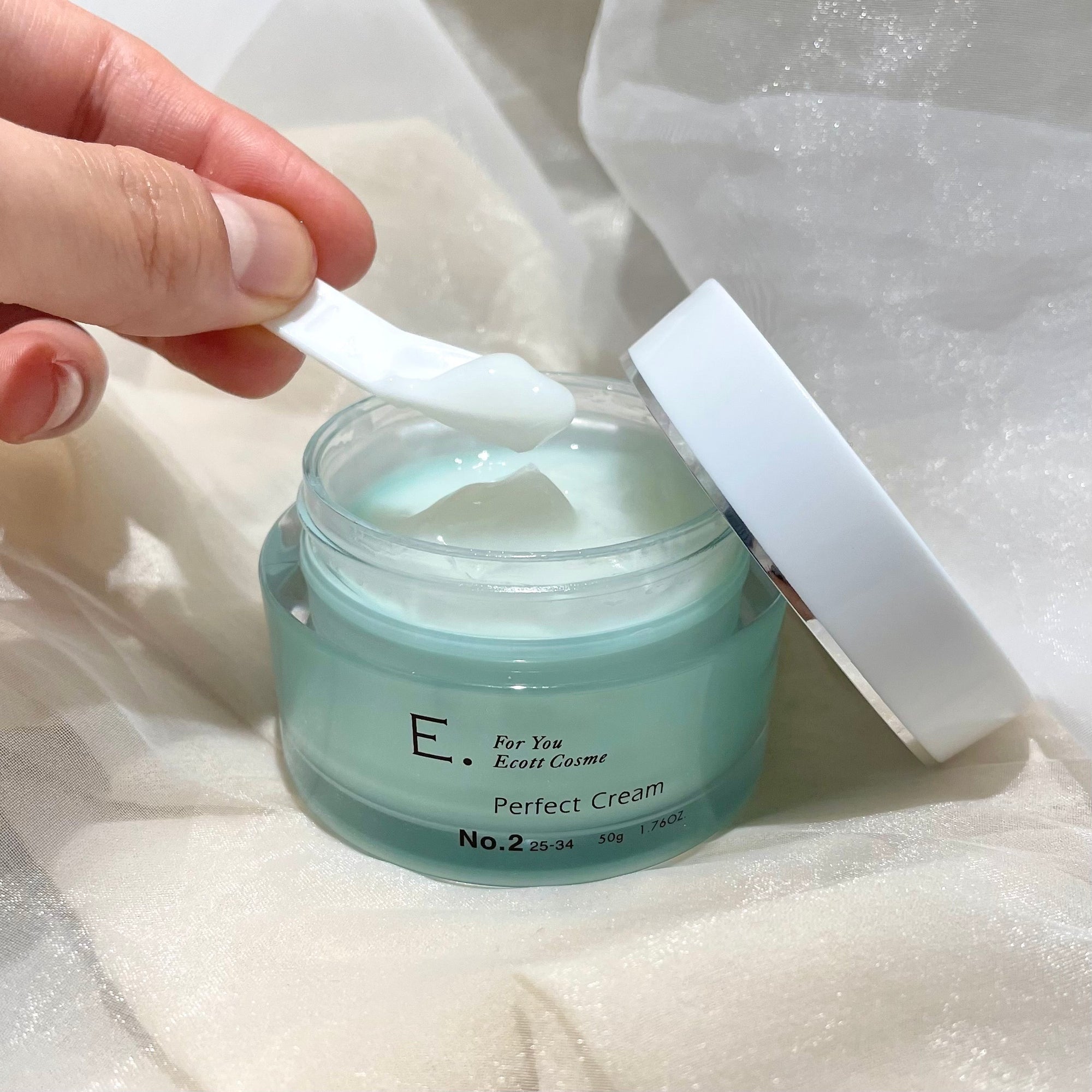 【試してみた】年齢別で使い分ける「E.パーフェクトクリーム」のオールインワンクリームレビューのサムネイル