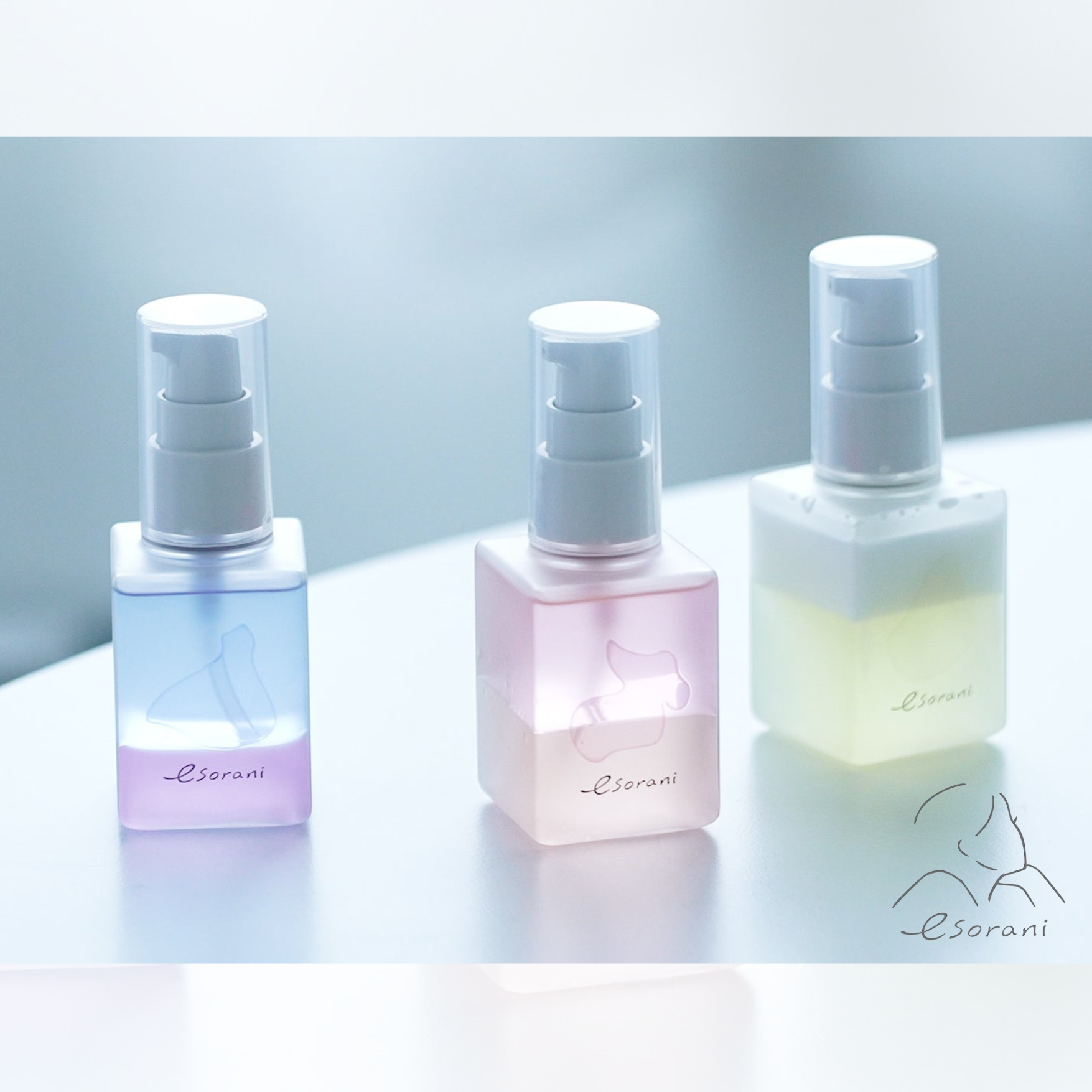 日本の美しさと心の触れ合い─エソラニのコスメが教える心地よさのサムネイル