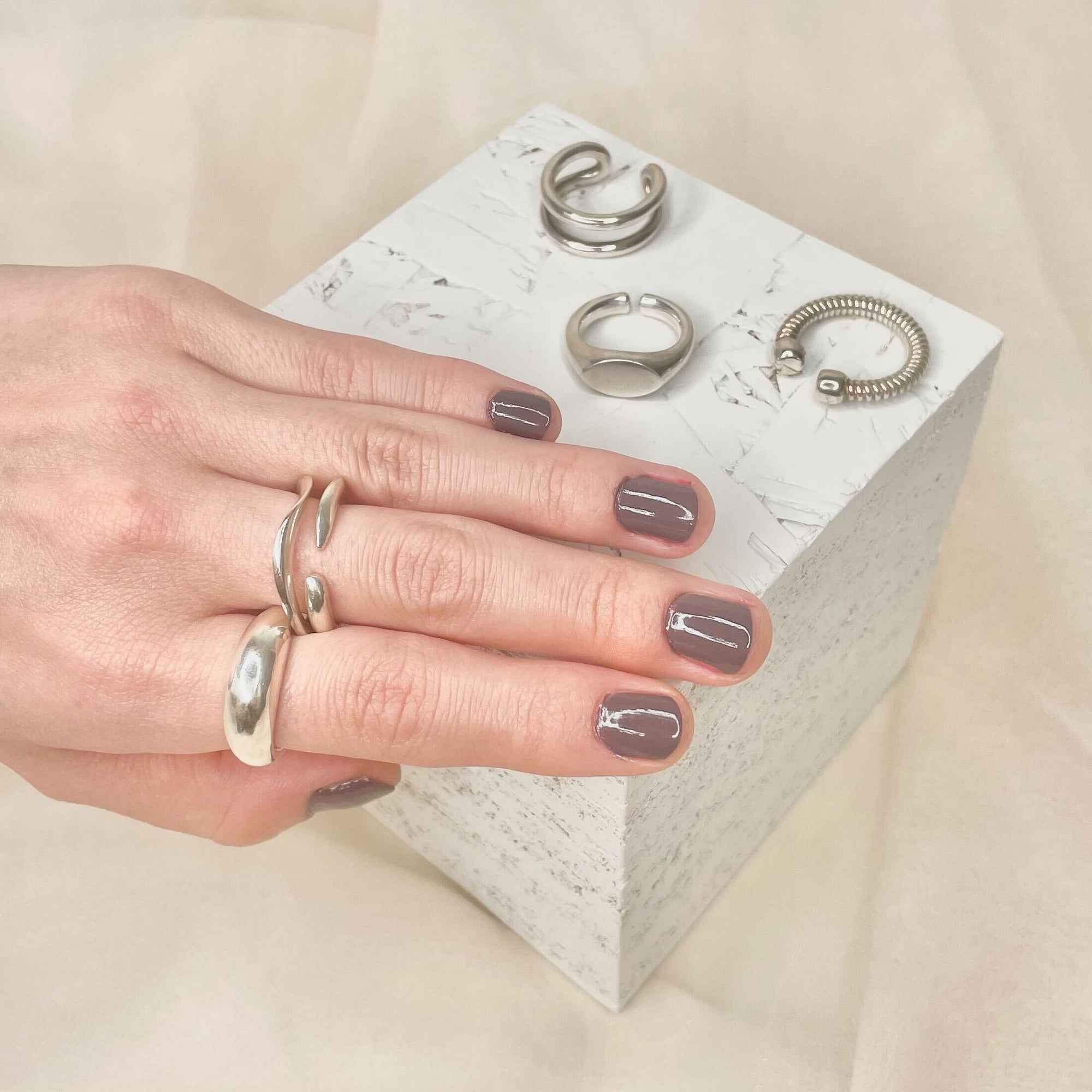 【Interview】木村氏に聞く、シルバーアクセサリー「SIEN」のモノづくりにかける想いとは。のサムネイル