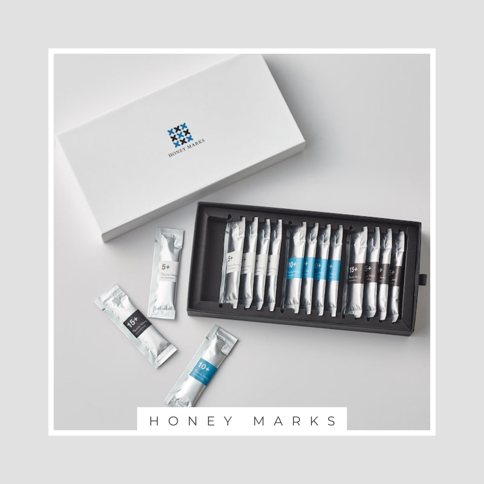 【HONEY MARKS】マヌカハニーギフトで特別な日常をのサムネイル