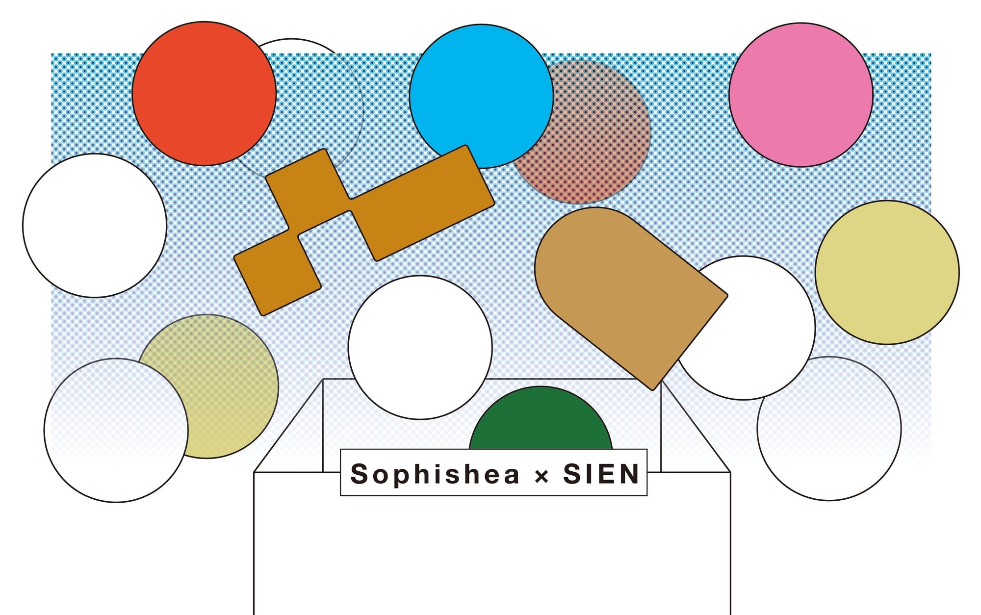 【Dialogue】CHOOSEBASE SHIBUYAブランド対談「あふれる想いをギフトにのせて」 / 無限の造形美から生まれたジュエリー「SIEN」× 画家の創るアートのようなラテインテリア「Sophishea」のサムネイル