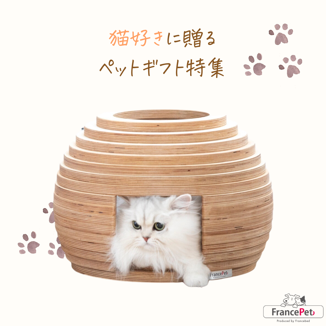 ペット 猫 プレゼント