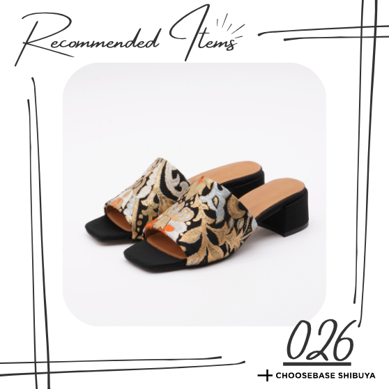 【渋谷】特別な一足が、足元から季節を連れてくる。のサムネイル