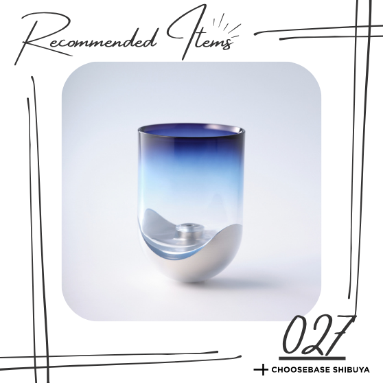 【渋谷】ふとした傾きが、心をゆるめる。のサムネイル