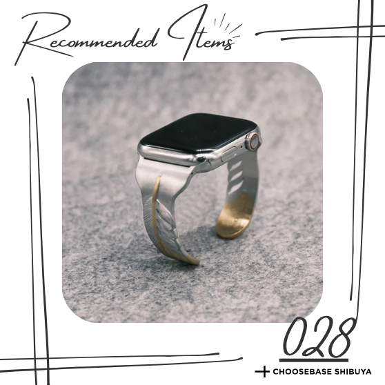 【渋谷】意志を宿すバングル。のサムネイル