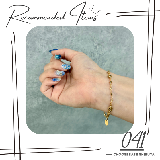 【渋谷】「手元のきらめきで差がつく」大人の夏アクセ、静かな存在感が今っぽい。のサムネイル