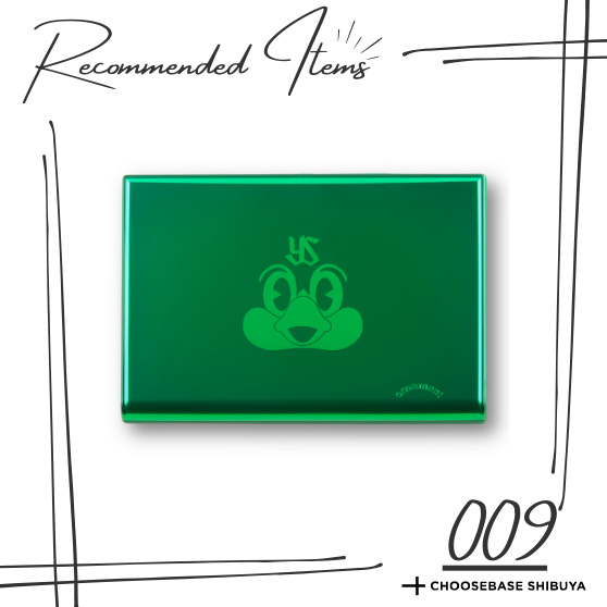 【渋谷】ビジネスシーンにも、さりげなく“推し”を。のサムネイル