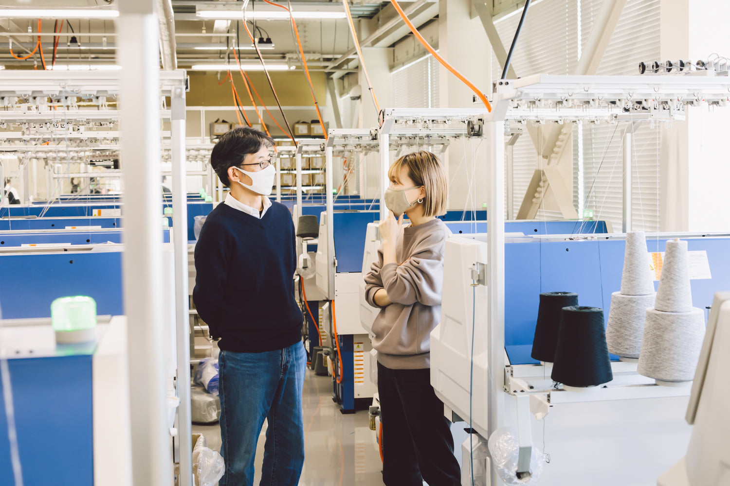 【Dialogue】みんなが笑顔になるためにできることはなんだろう? 香川発の手袋ブランド「ecuvo,」と鎌田安里紗が考えるのサムネイル