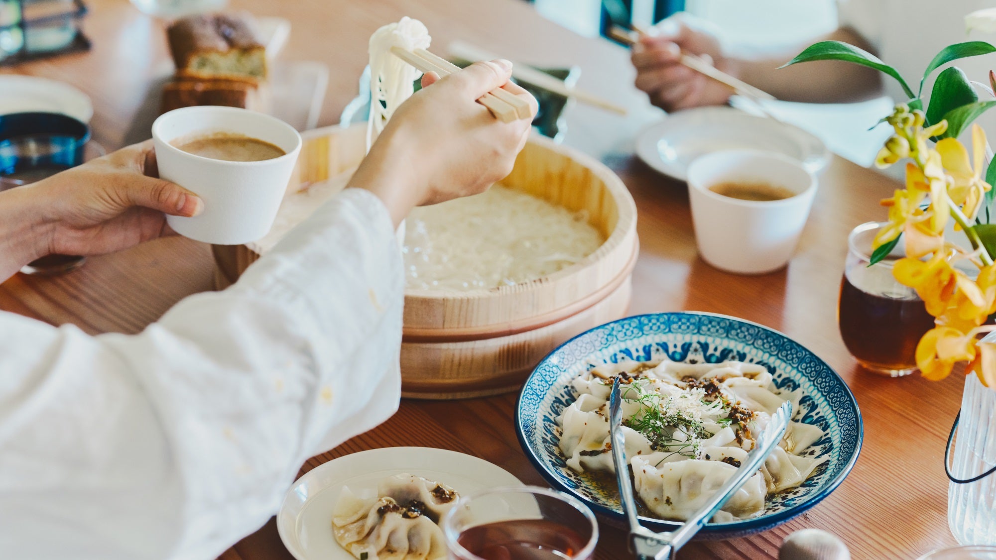 食養生研究家・塚本紗代子さんオススメ 「夏の簡単アレンジレシピ」3選のサムネイル