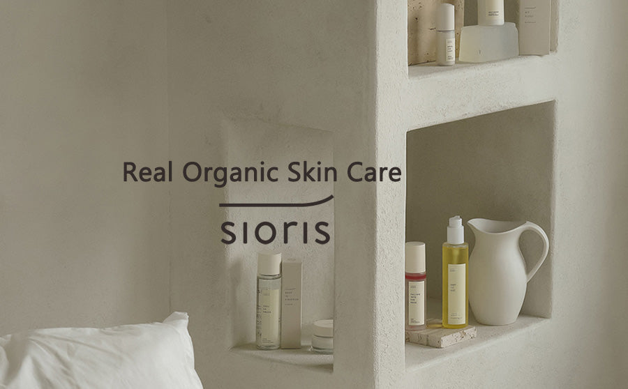 【肌トラブル別】siorisのシンプルスキンケアで、季節の変わり目対策!のサムネイル
