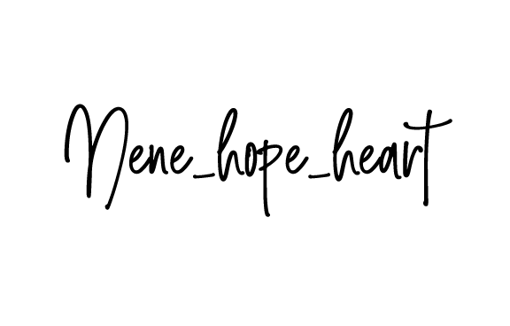 nene_hope_heart – CHOOSEBASE SHIBUYA