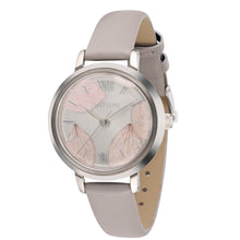 画像をギャラリービューアに読み込む, SHIKI BOUQUET 花霞 SILVER LILAC LEATHER|MATOW(マトウ)