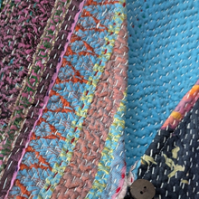 画像をギャラリービューアに読み込む, vintage kantha vest #2|ananyaユイイツムニ(アナンヤユイイツムニ)