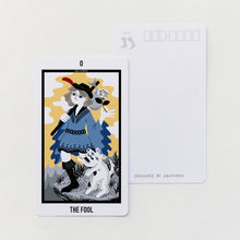 画像をギャラリービューアに読み込む, SZIAOREO Tarot Postcard|SZIAOREO ARTWORKS(シアオレオアートワークス)