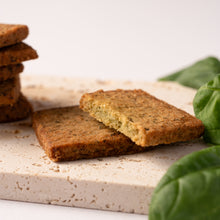 画像をギャラリービューアに読み込む, 米粉のバジル&ペッパークッキー(5枚入り)|NOT A VEGELOSS(ノットアベジロス)