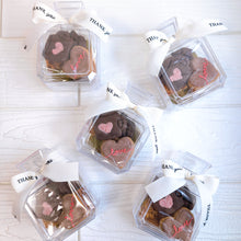画像をギャラリービューアに読み込む, バレンタイン限定 卵不使用、米粉クッキーミニ|やまのさんち