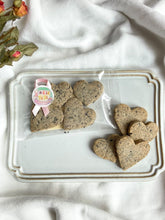 画像をギャラリービューアに読み込む, 【乳製品・卵・白砂糖不使用の米粉お菓子】黒ゴマクッキー|お菓子屋TeTe(オカシヤテテ)