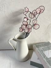 画像をギャラリービューアに読み込む, スイートピー|wire art Niko(ワイヤーアートニコ)