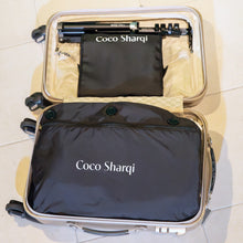 画像をギャラリービューアに読み込む, Coco Shariqiオリジナル 日本製 三脚式ポータブル衣装ハンガー(延長棒付き)|Coco Sharqi Japan(ココシャルキ)