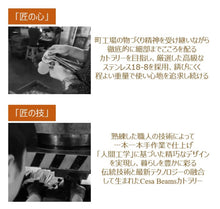 画像をギャラリービューアに読み込む, オリジナルシリーズ5点セット|Cesa Beams(セザ ビームズ)