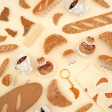 画像をギャラリービューアに読み込む, 【Coucou Suzette】Croissant Mini Hair Claw|CHUPETERIA(チュペテリア)