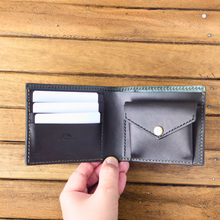 画像をギャラリービューアに読み込む, 翠 - SUI - Bi-Fold Wallet|Yu-Me工房(ユメコウボウ)