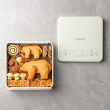 画像をギャラリービューアに読み込む, 小さな森のクッキー缶|comori(コモリ)