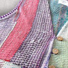 画像をギャラリービューアに読み込む, vintage kantha vest #1|ananyaユイイツムニ(アナンヤユイイツムニ)