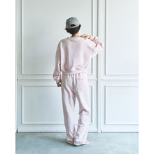 画像をギャラリービューアに読み込む, Cropped Sweatshirts(クロップドスウェットシャツ)|syngja(シンギア)