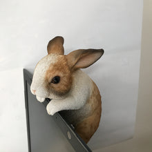 画像をギャラリービューアに読み込む, 縁飾り うさぎ|WooBia(ウービア)