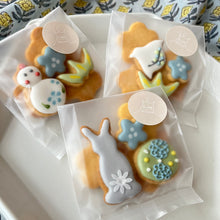 画像をギャラリービューアに読み込む, 米粉と麹の発酵クッキー・:*+雪うさぎ・:*+.mini×3セット|米粉の発酵おやつmitsuya(コメコノハッコウオヤツミツヤ)