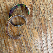 画像をギャラリービューアに読み込む, 貝バングル|aK(エーケイ)