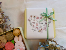 画像をギャラリービューアに読み込む, 母の日クッキー缶|studio chaleur +(スタジオ シャルール)