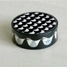 画像をギャラリービューアに読み込む, マスキングテープ〈つながる文鳥〉|コトリヨガ