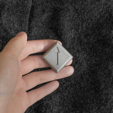 画像をギャラリービューアに読み込む, cement brooch|No.1533(ナンバーイチゴーサンサン)