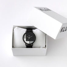 画像をギャラリービューアに読み込む, KLON INVISIBLE OVERLAPPING TILES BLACK 38mm|KLON(クローン)