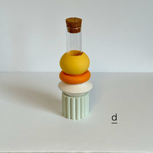 画像をギャラリービューアに読み込む, flower base/parts|Jessmarble(ジェスマーブル)