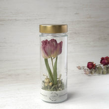 画像をギャラリービューアに読み込む, チューリップのボトルフラワー|Infini(アンフィニ)