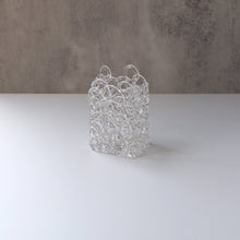 画像をギャラリービューアに読み込む, 靄 -MOYA- リモコンスタンド うつぎ(透明)|ame(アメ)