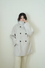 画像をギャラリービューアに読み込む, mofu coat|Mistletoe(ミソルト)