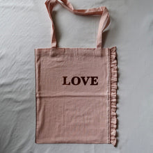 画像をギャラリービューアに読み込む, loveトートバック|atese-juz(アテセージュ)