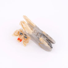 画像をギャラリービューアに読み込む, 【Coucou Suzette】Yorkshire Hair Claw|CHUPETERIA(チュペテリア)