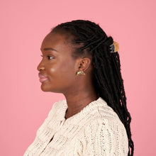 画像をギャラリービューアに読み込む, 【Coucou Suzette】Croissant Mini Hair Claw|CHUPETERIA(チュペテリア)