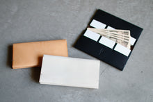 画像をギャラリービューアに読み込む, 余白を愉しむ長札入れ〈LOCUS-LW〉|Has(ハズ)