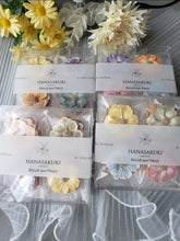画像をギャラリービューアに読み込む, 天然色素のフラワーアイシングクッキー❀クリアーケースSサイズ(Flower)|HANASAKUKI(ハナサクキ)